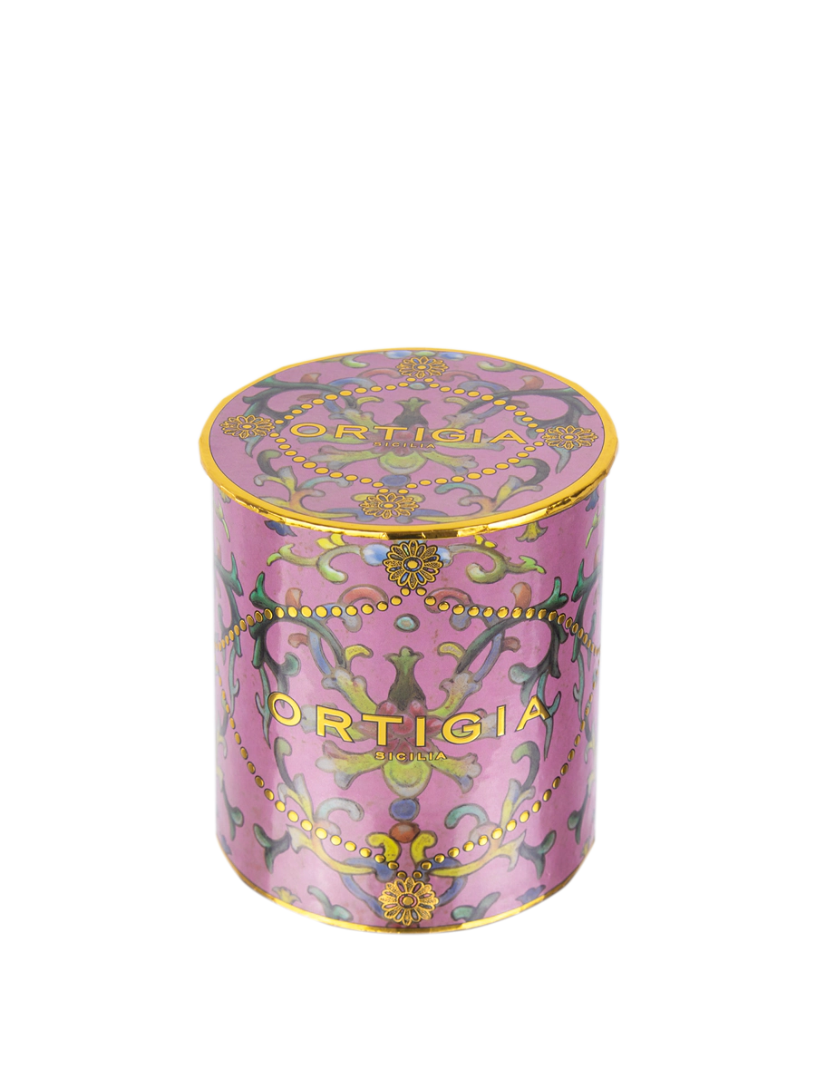 Aragona Decorated Candle