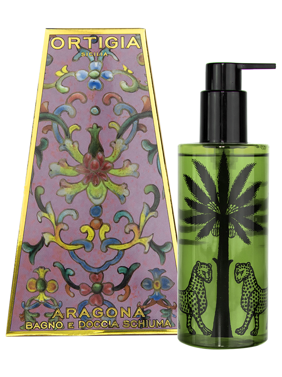 Aragona Shower Gel