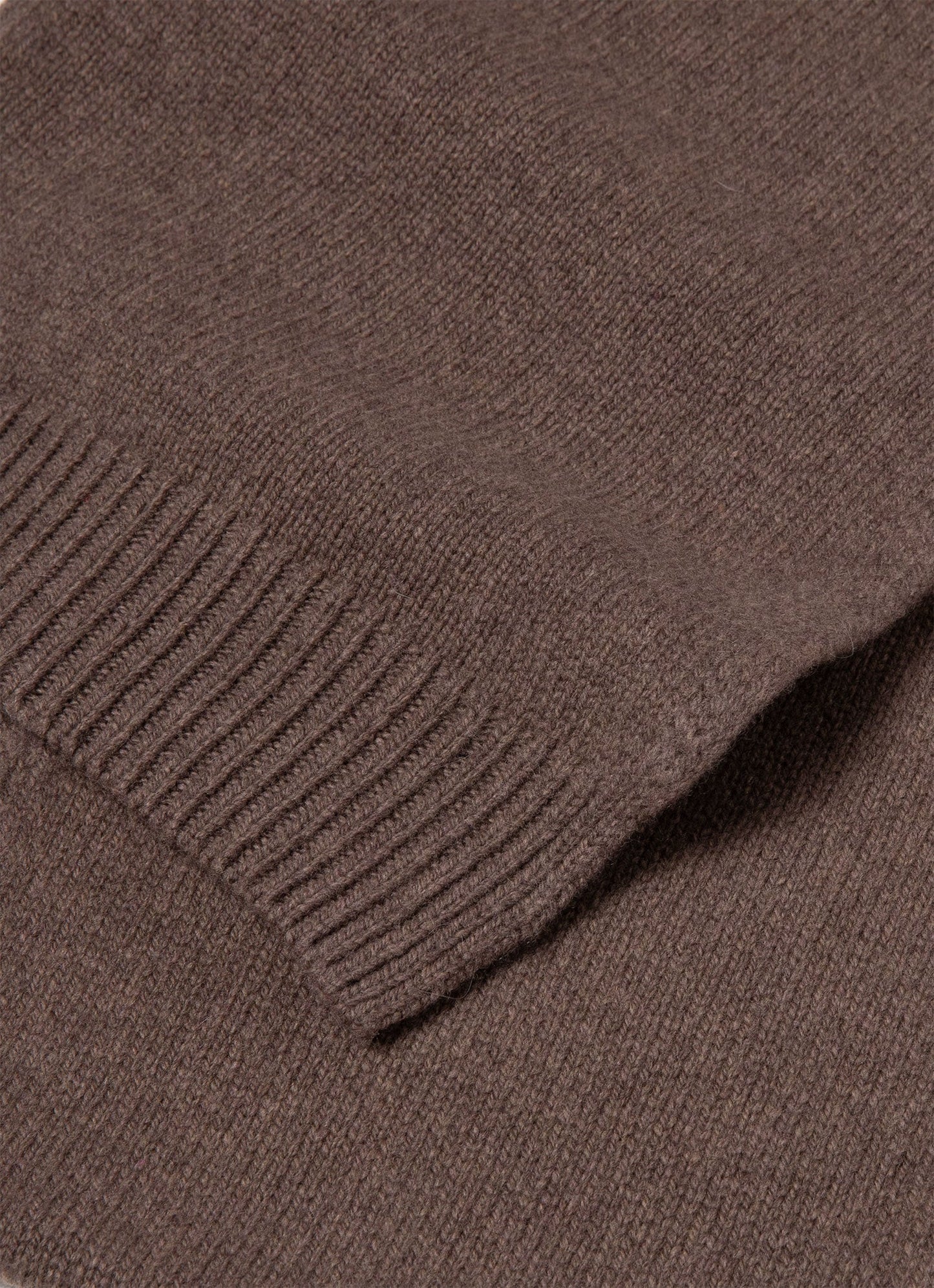 Scottish Lambswool Cedar Scarf