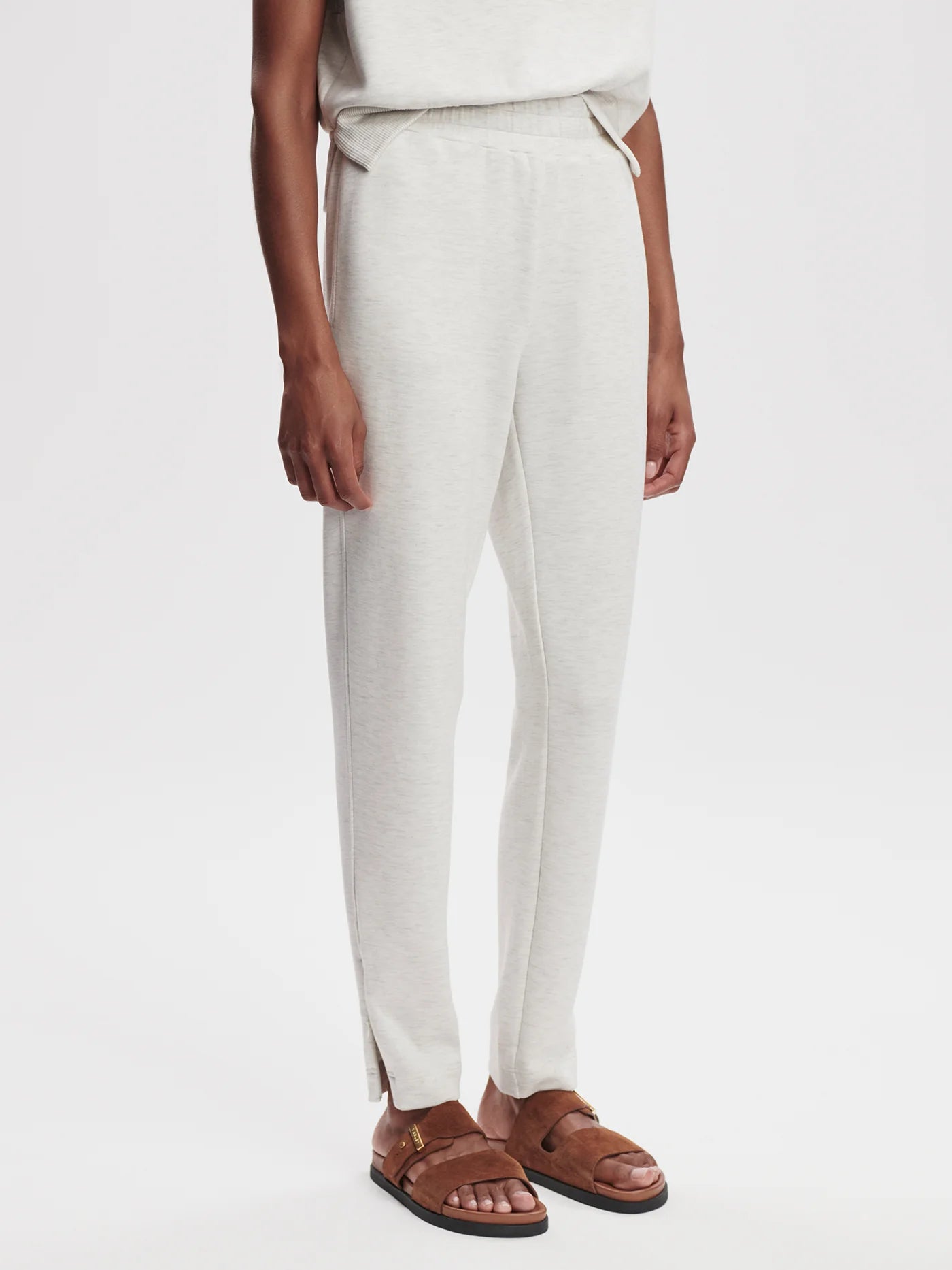 The Slim Zip Hem Pant 29.5"