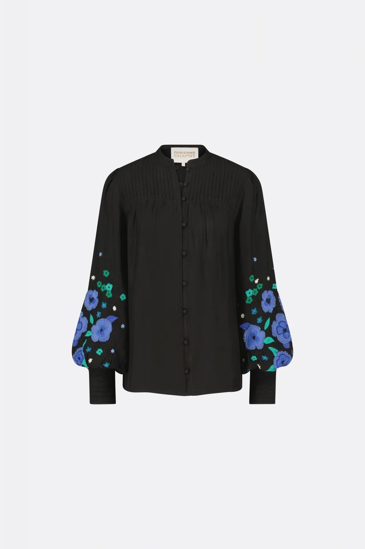Harry Blouse