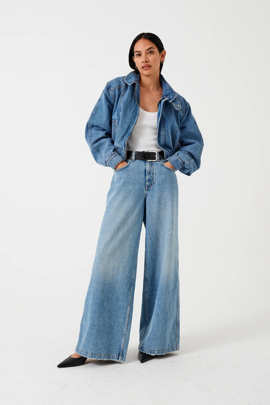 Bay Jean Weekender-Seventy + Mochi-Lewis Yates