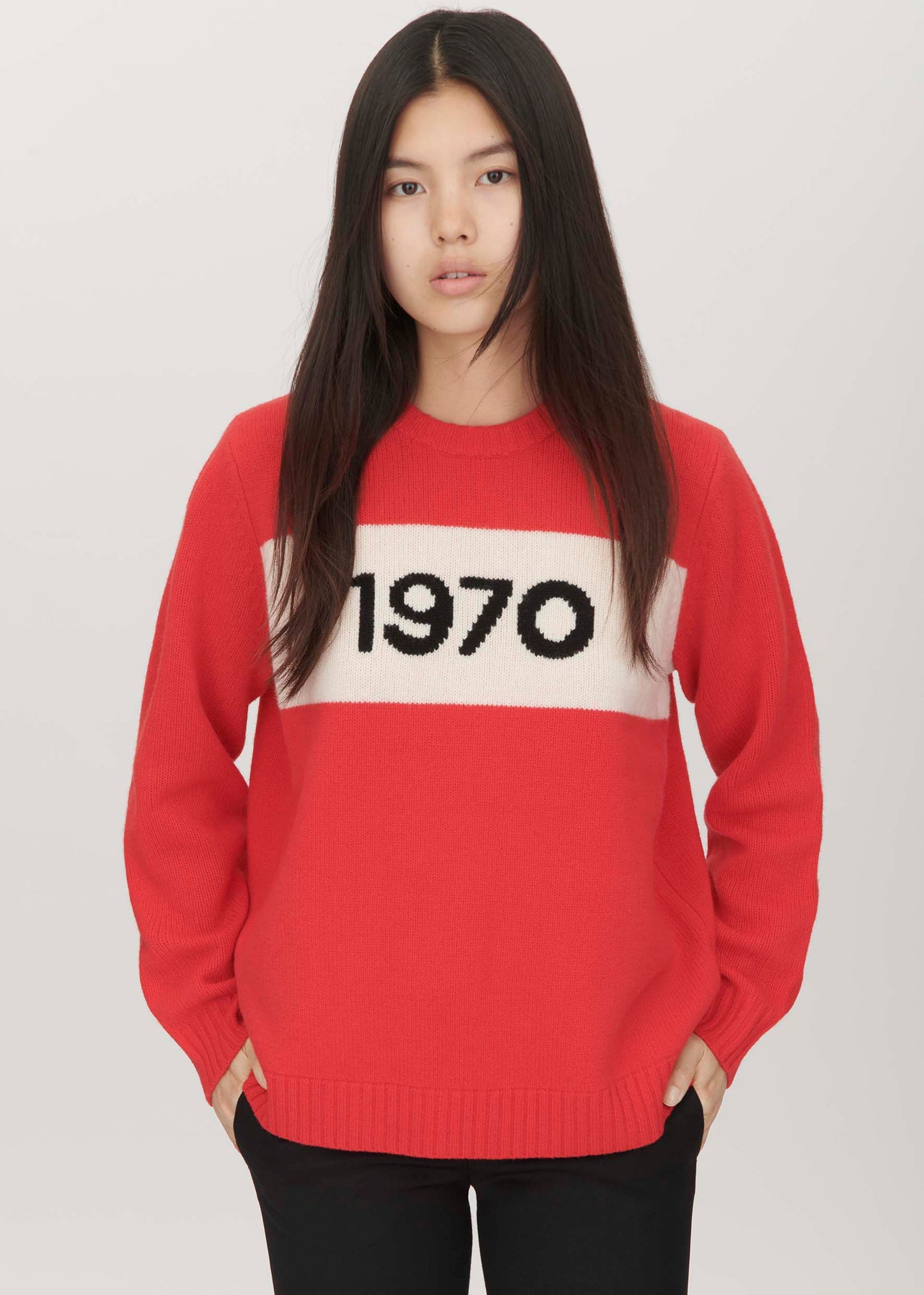 1970 Oversized Sweater