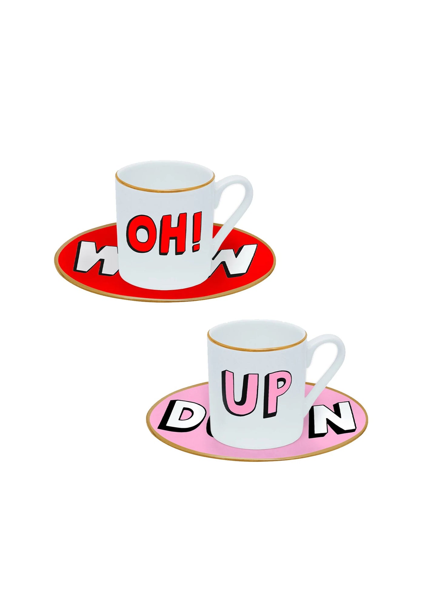 Espresso Cup Set