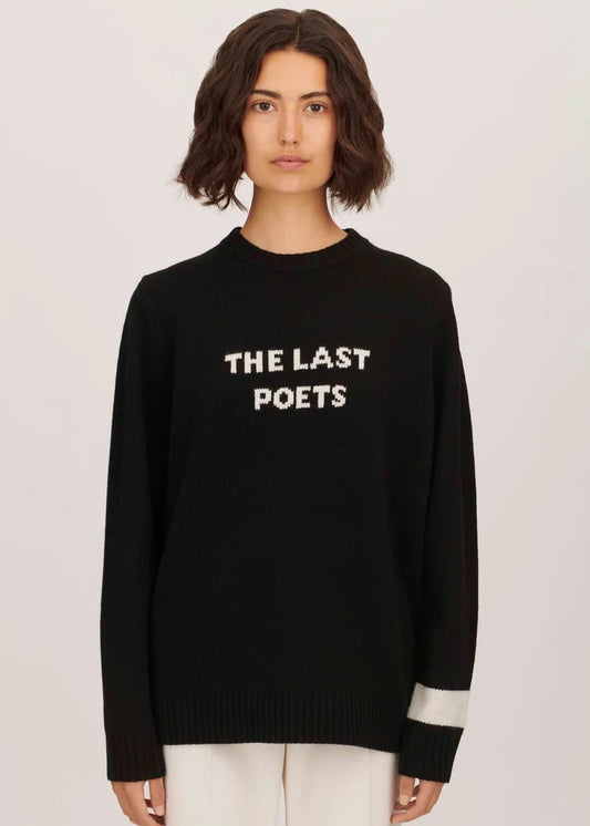 The Last Poets Jumper