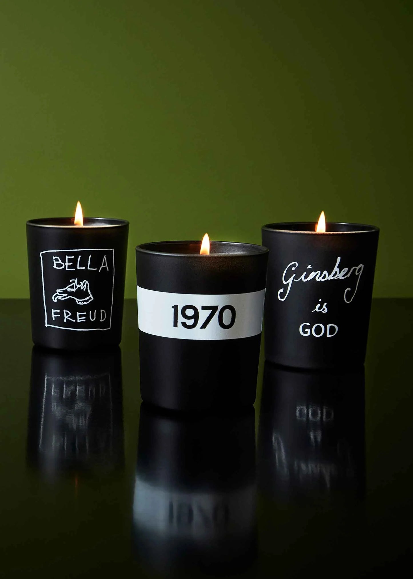 1970 Candle