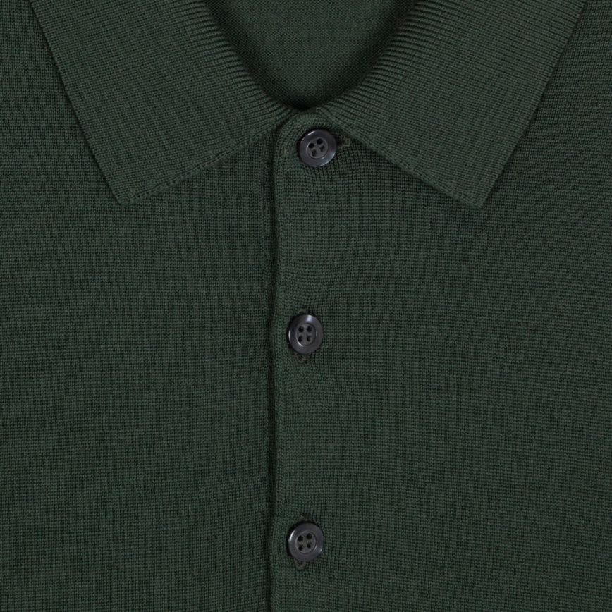 Belper Merino Polo Shirt