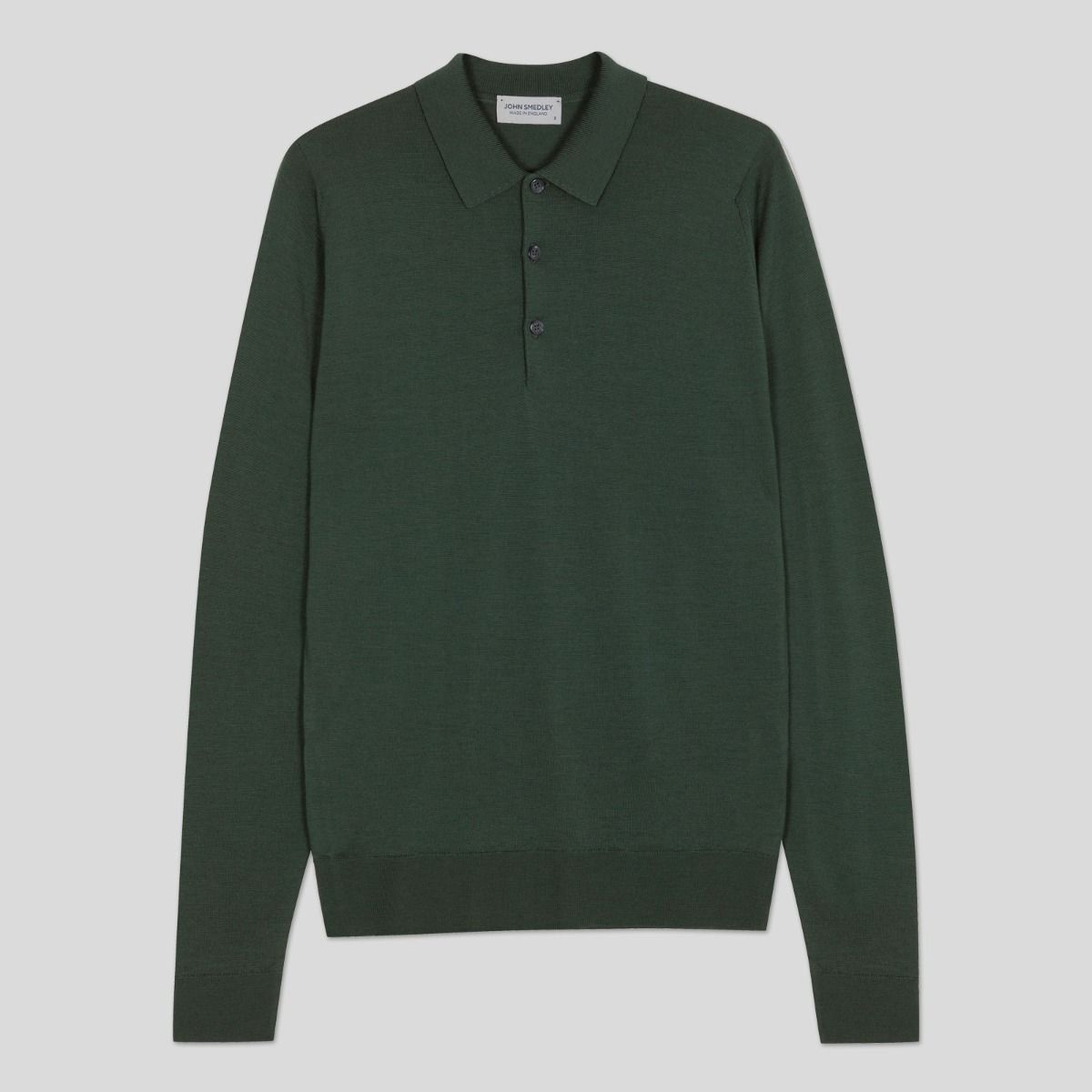 Belper Merino Polo Shirt