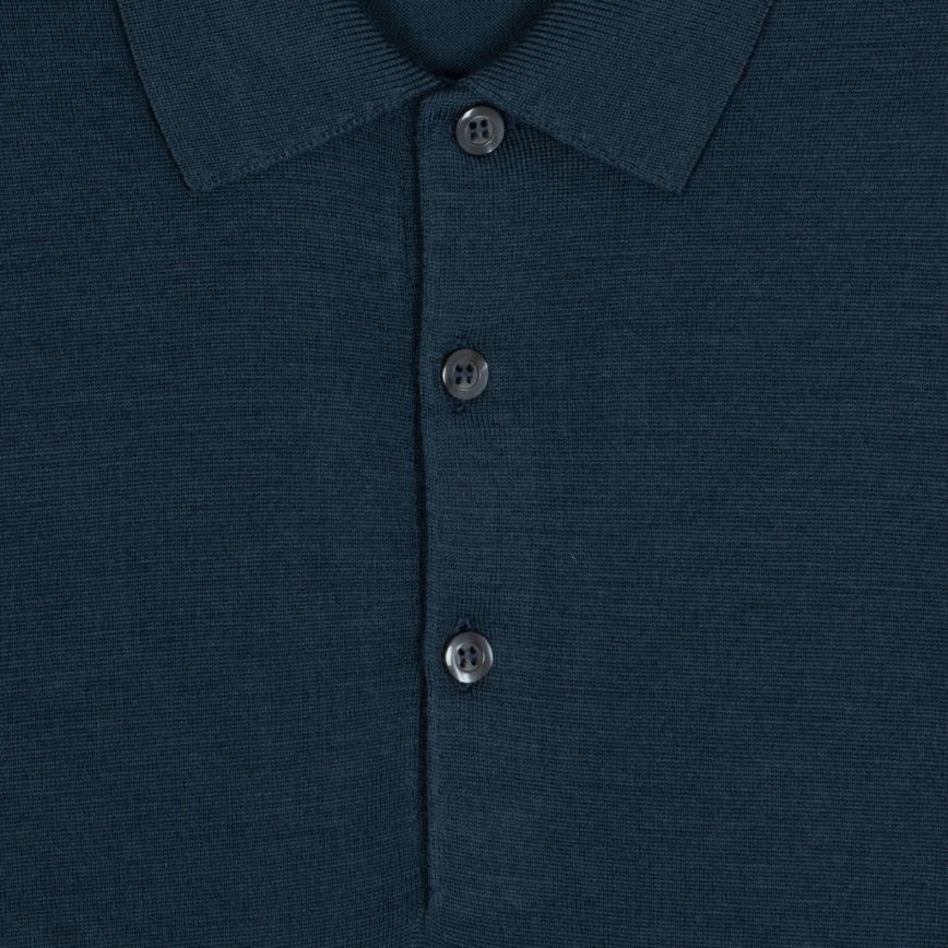 Belper Merino Polo Shirt