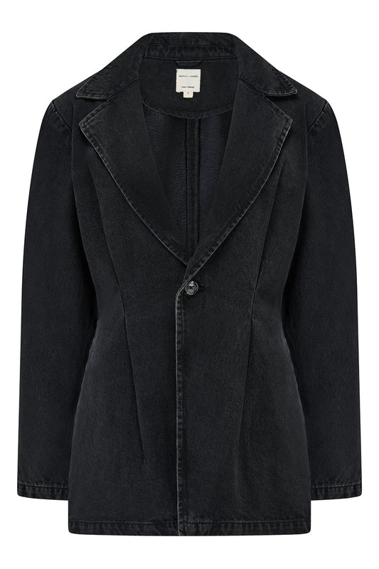Bette Jacket - Fairbanks-Seventy + Mochi-Lewis Yates