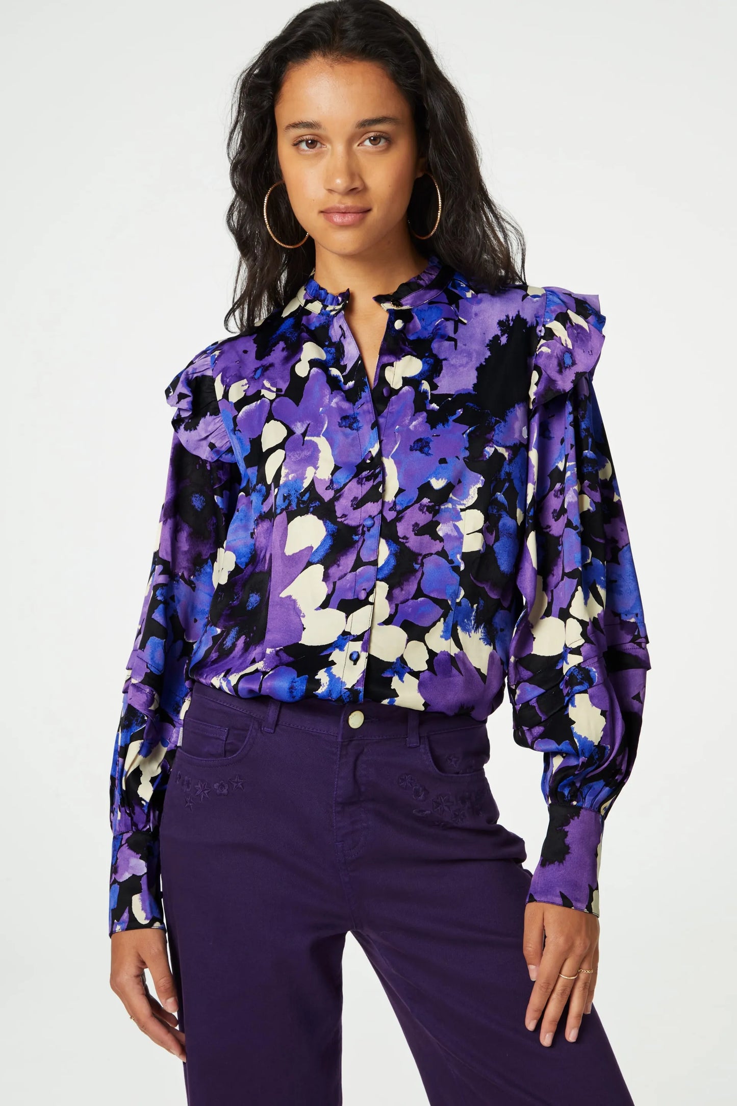 Philo Blouse