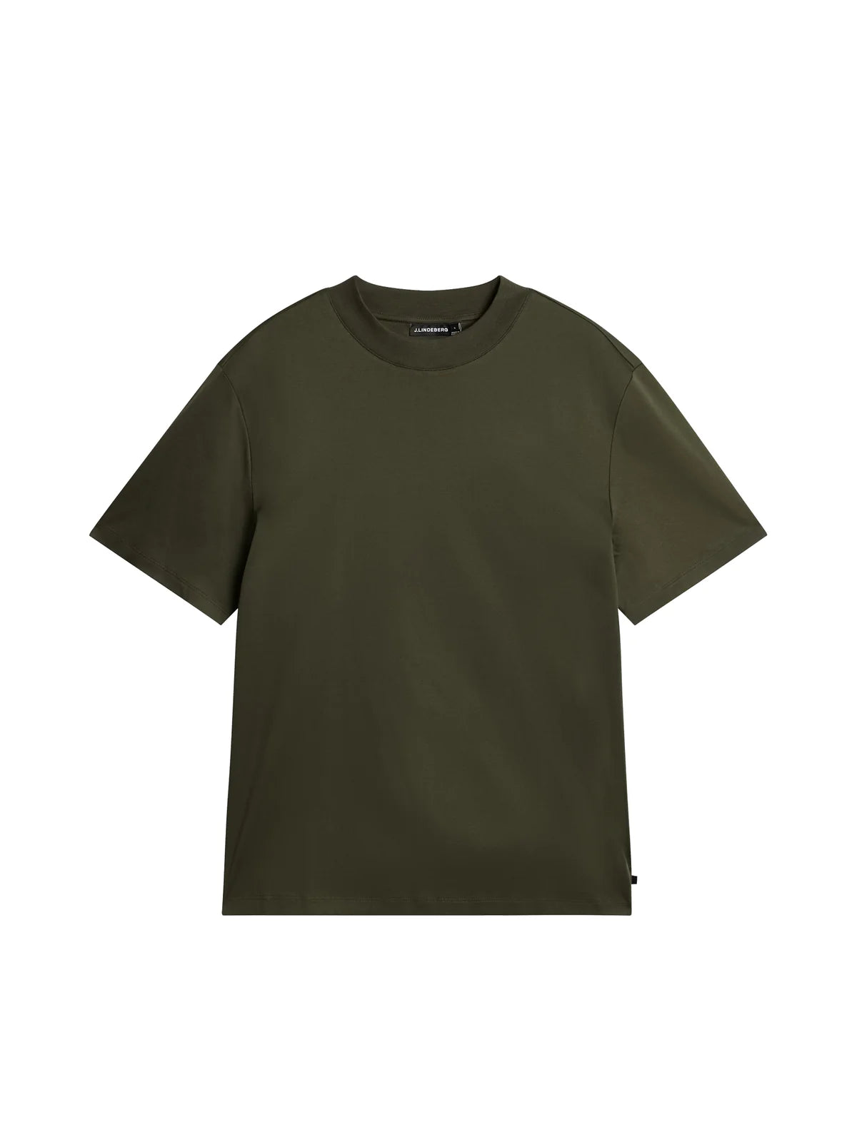 Ace Mock Neck Tee