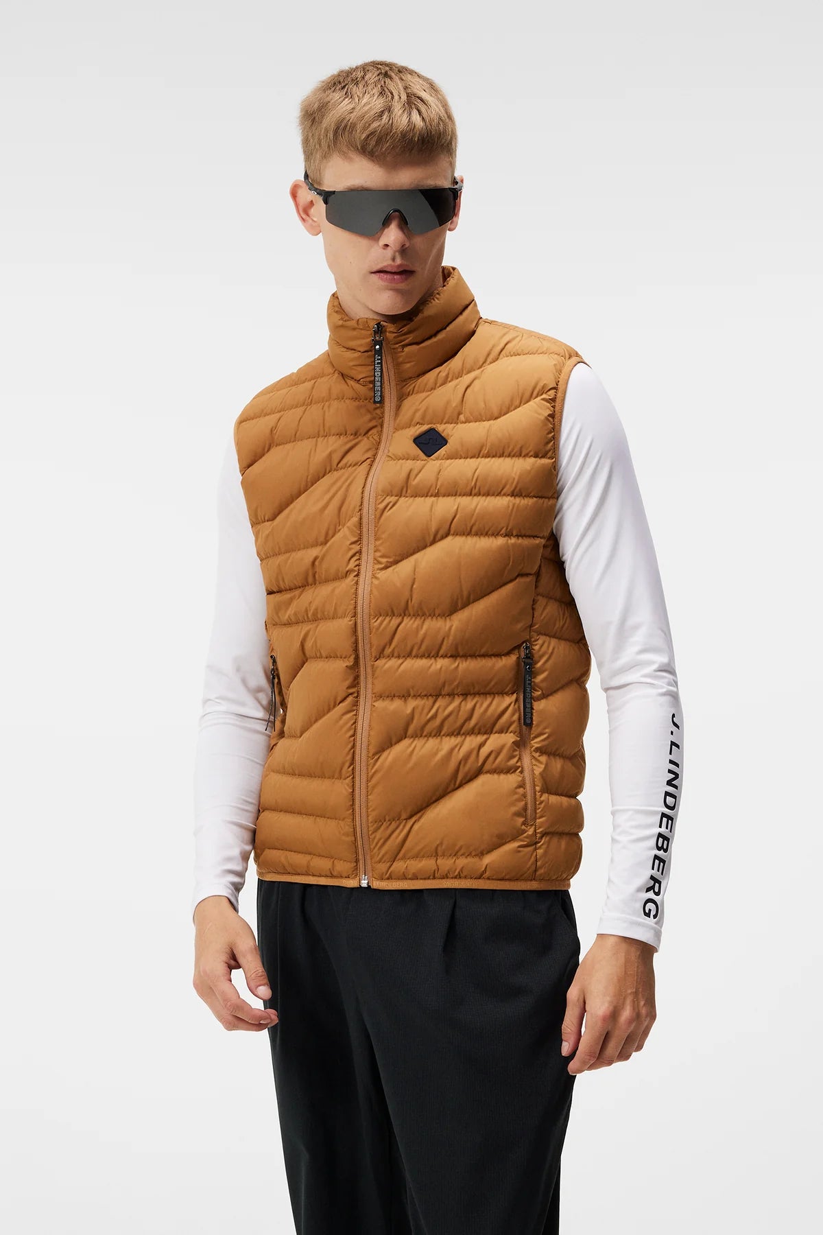 Cliff Light Down Vest