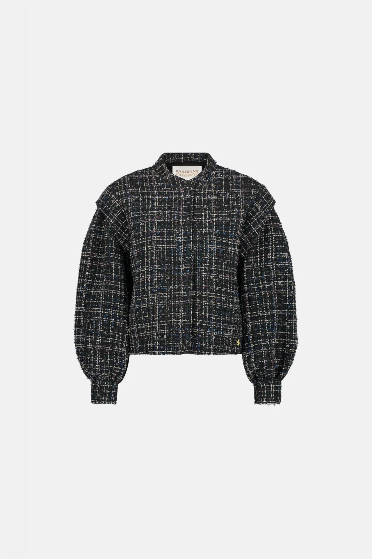Carter Tweed Jacket