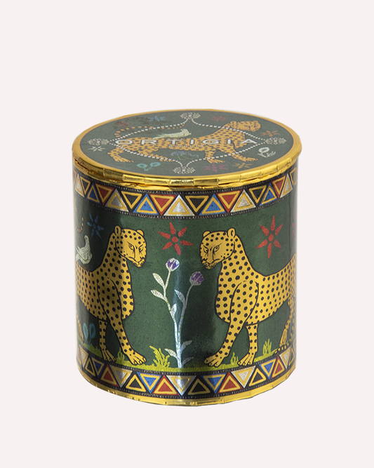 Candle Peperoncino Verde-Ortigia-Lewis Yates