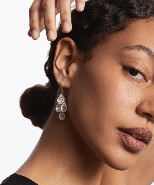 Classic Chandelier Earrings-Anna Beck-Lewis Yates