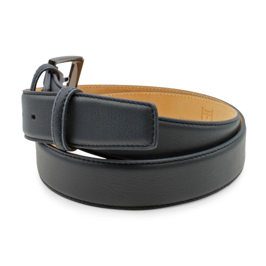 Classic Nappa Grain Belt-Huxley Tanner-Lewis Yates