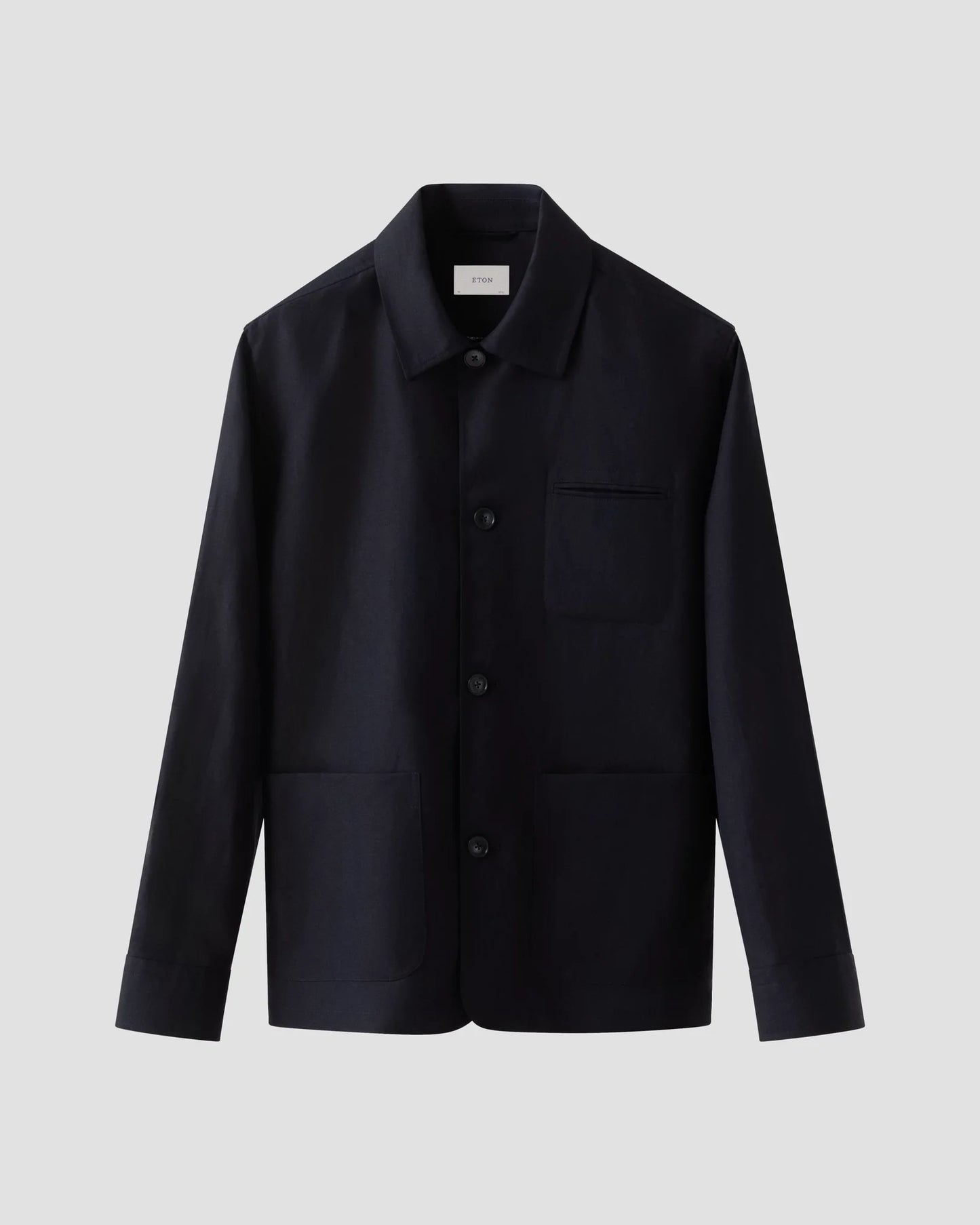 Chore Linen Jacket