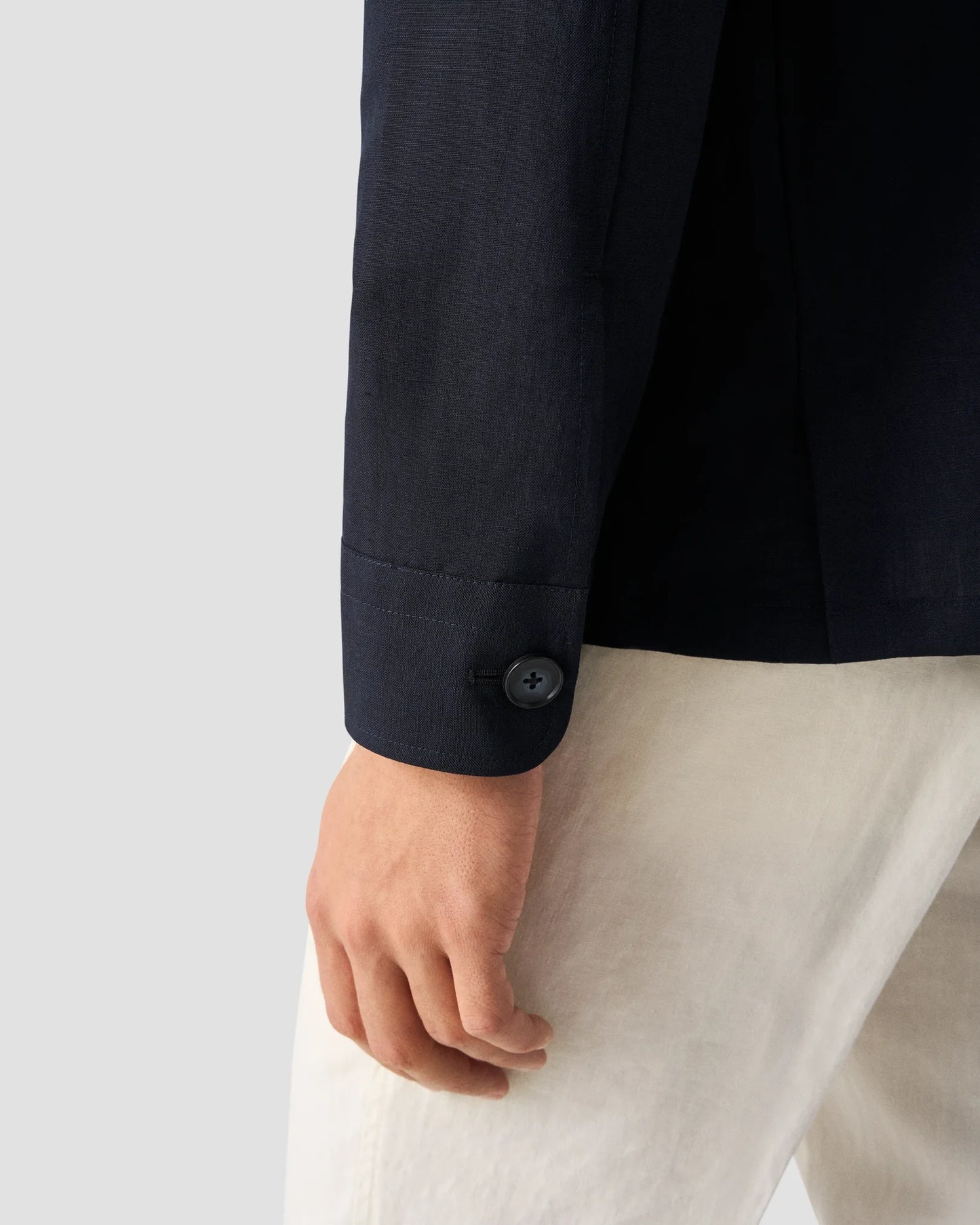Chore Linen Jacket