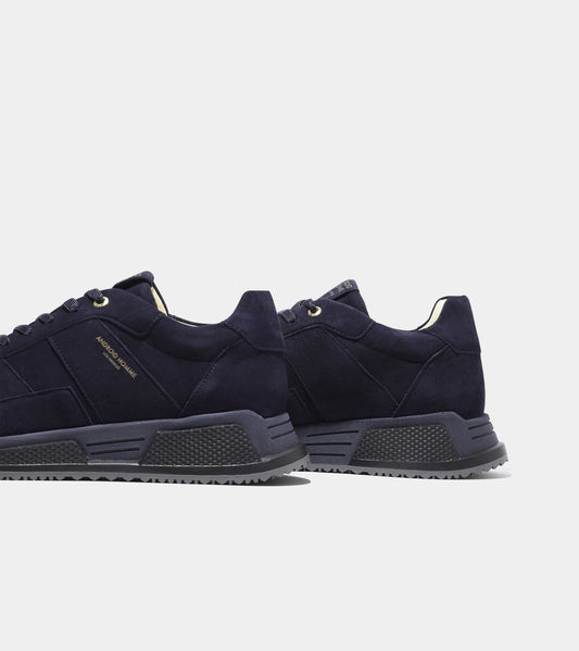 Matador Lux Suede Sneaker - Ink