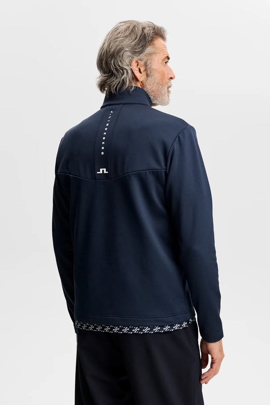 Maclean Mid Layer Navy