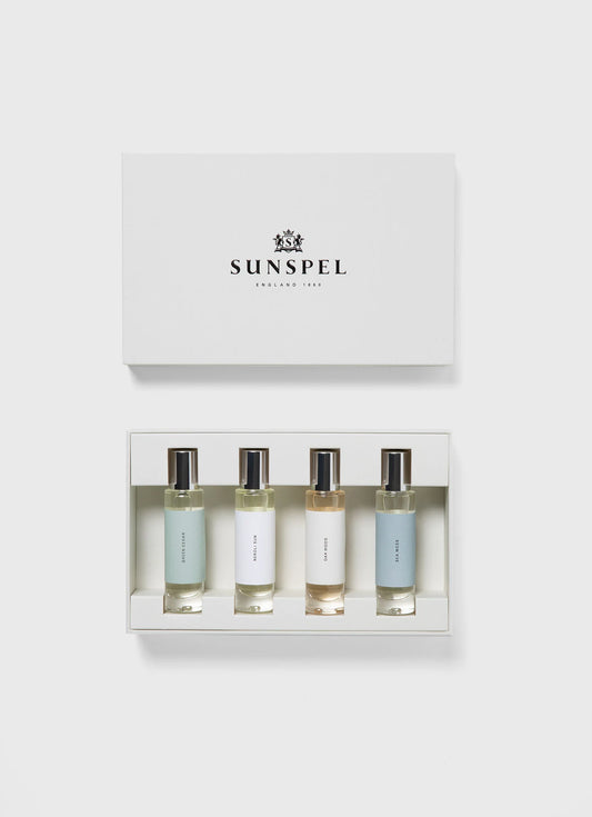 Eau De Parfum Gift Set-Sunspel-Lewis Yates