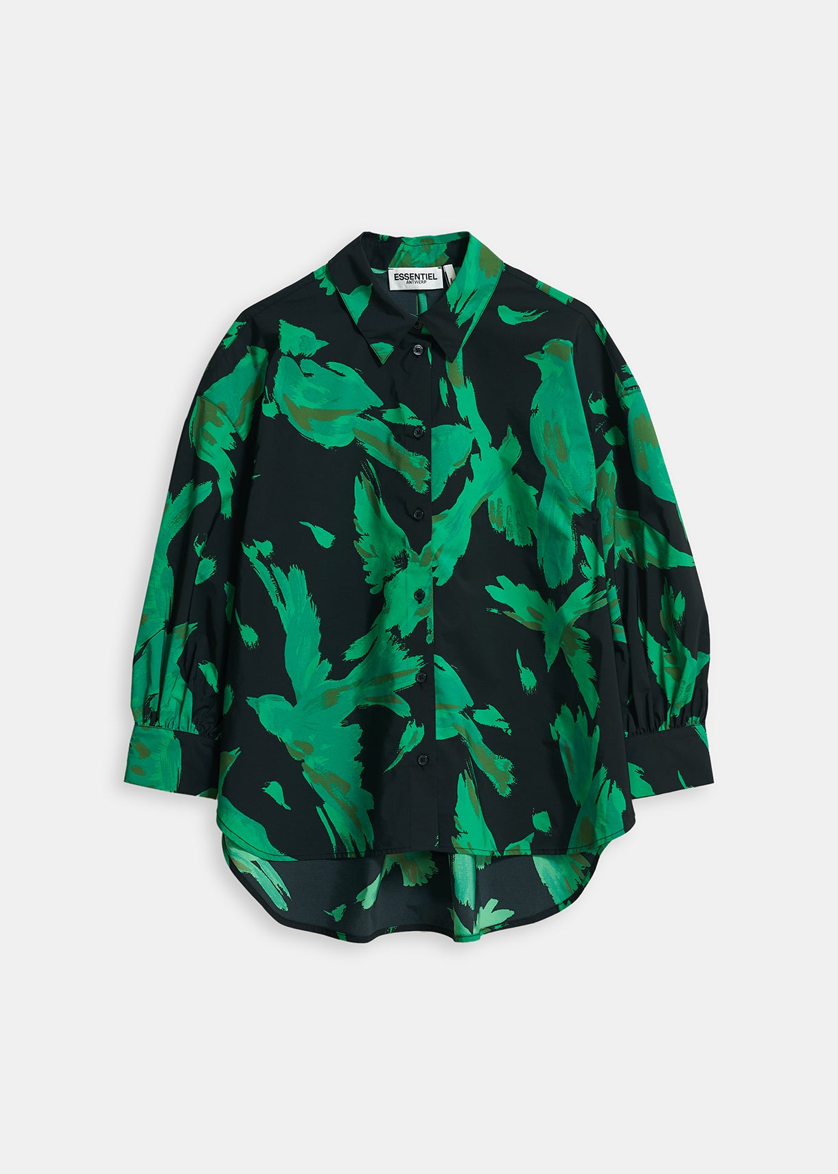 Ebiba Puff Sleeve Shirt