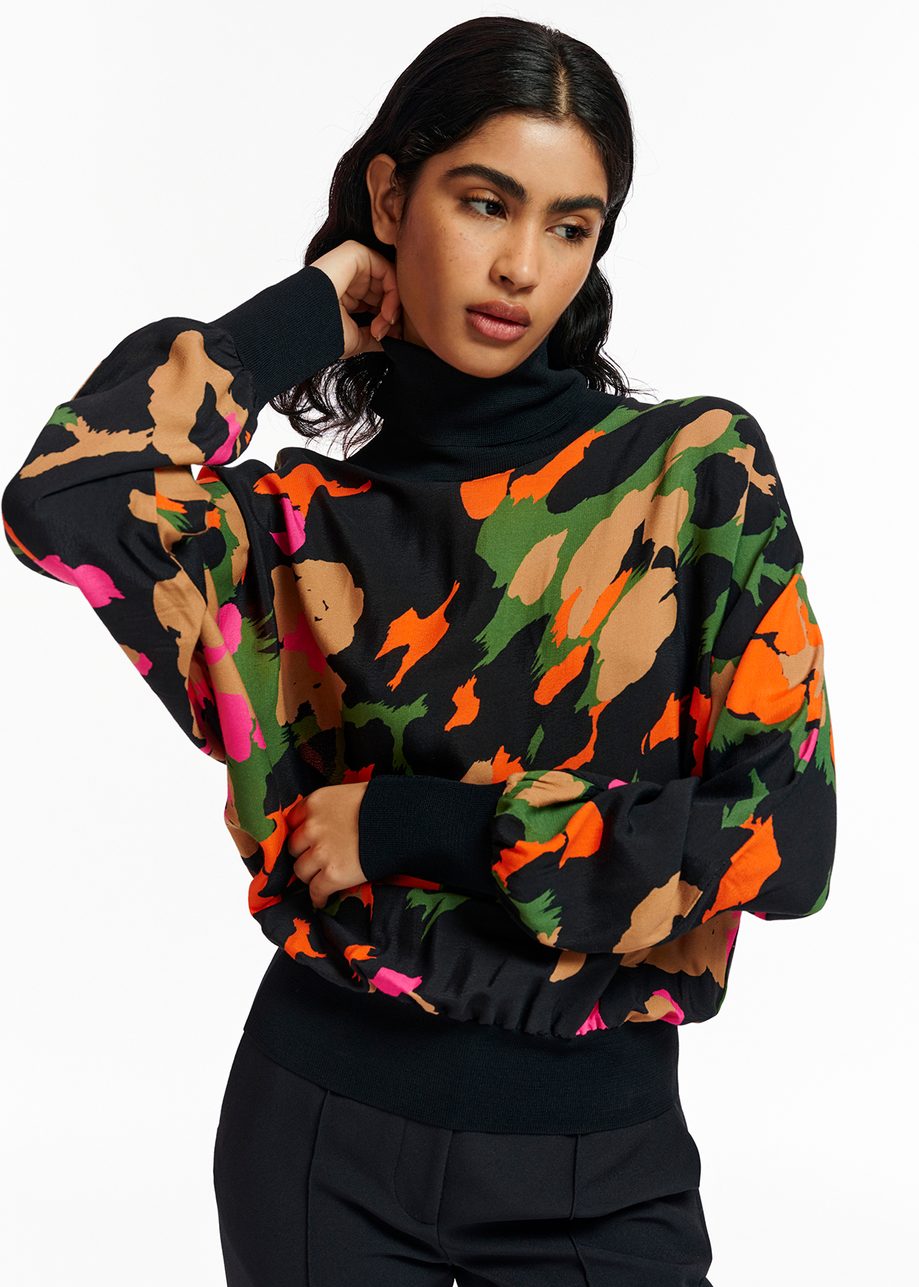 Eboy Abstract Top