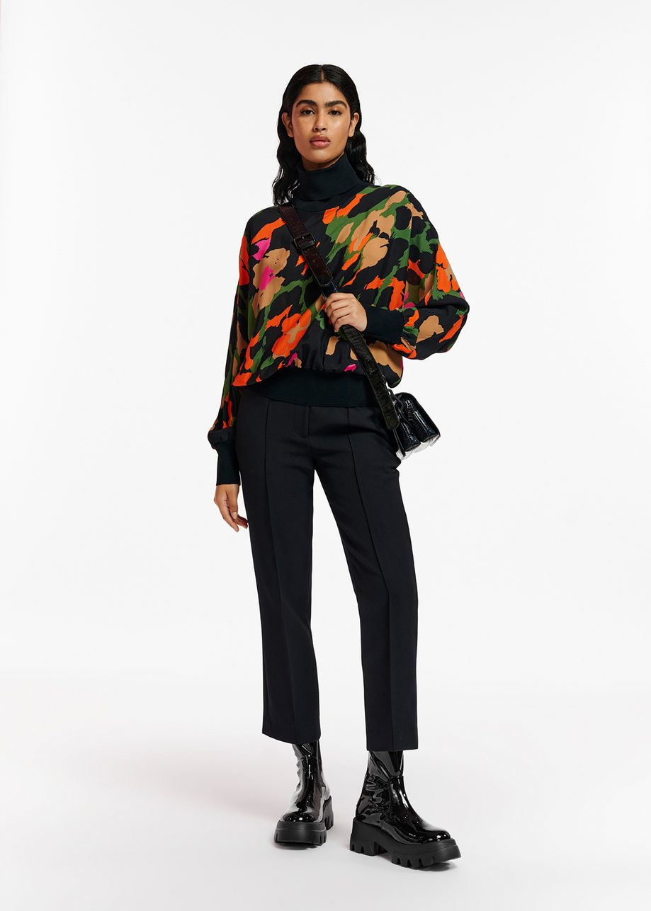 Eboy Abstract Top