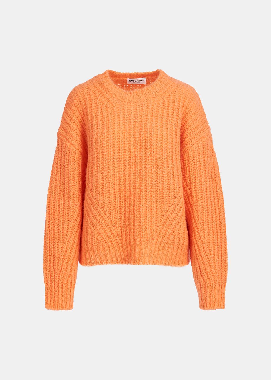 Egypt Ribbed Pullover