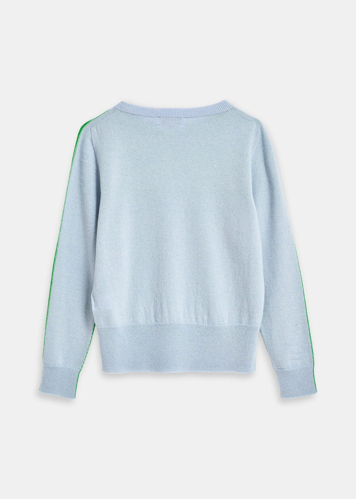 Elgium Contrast Pullover