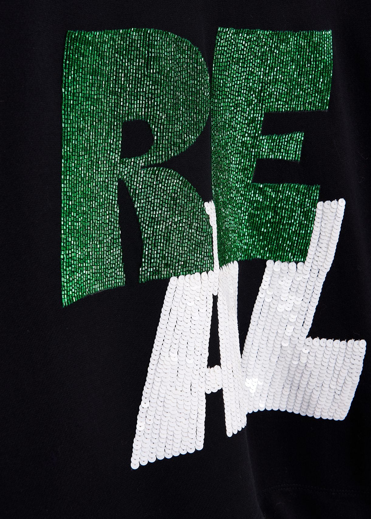 Euro Embellished Sweatshirt
