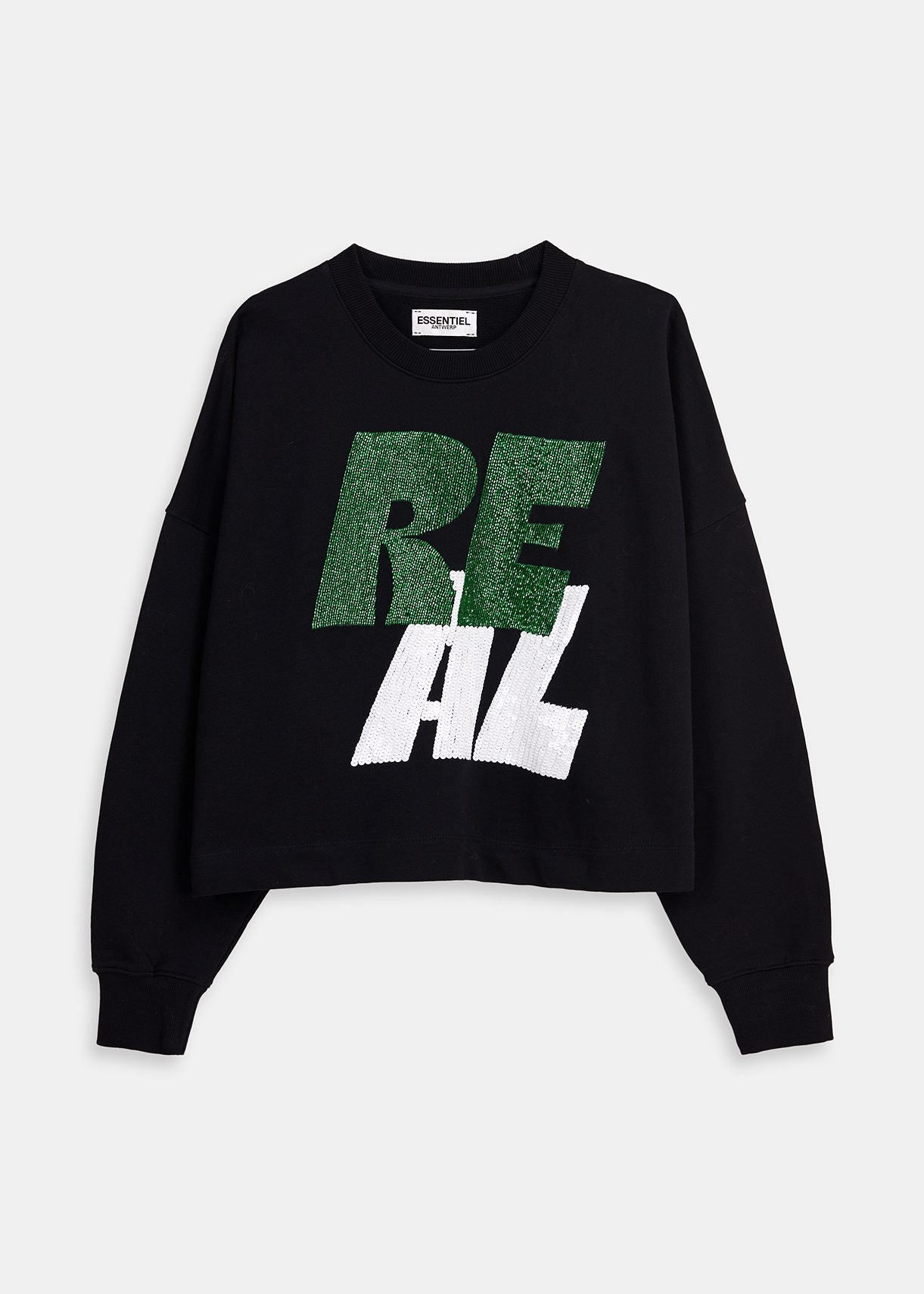 Euro Embellished Sweatshirt