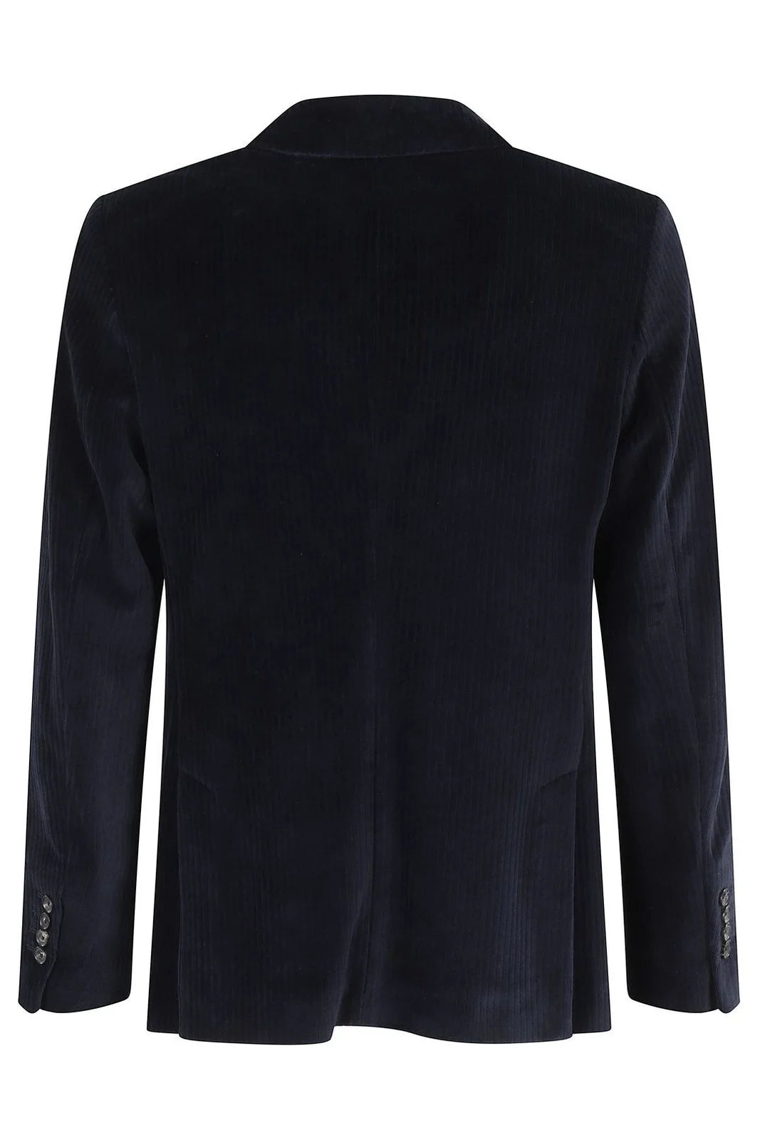 Navy Corduroy Blazer