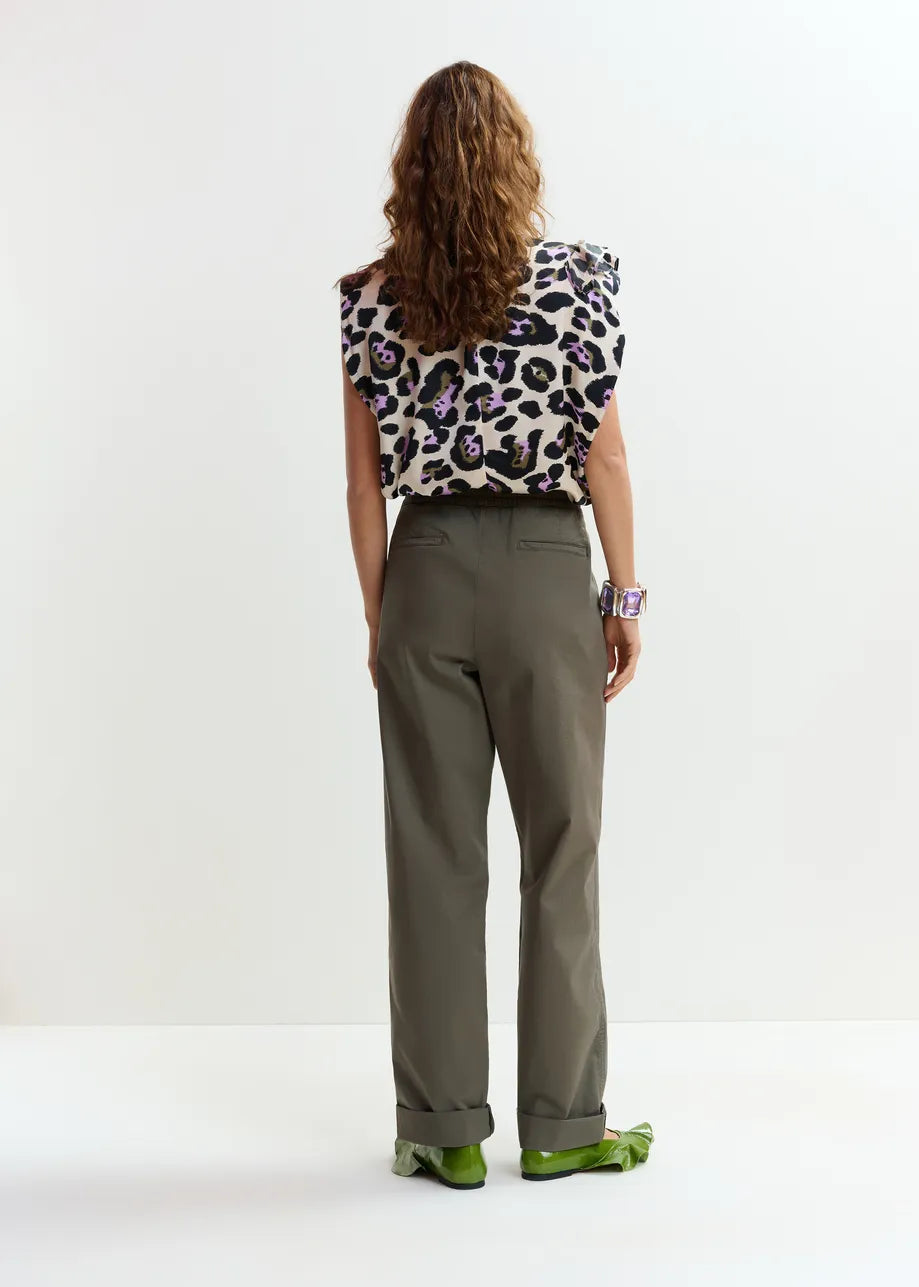 Jarne Cotton Pants