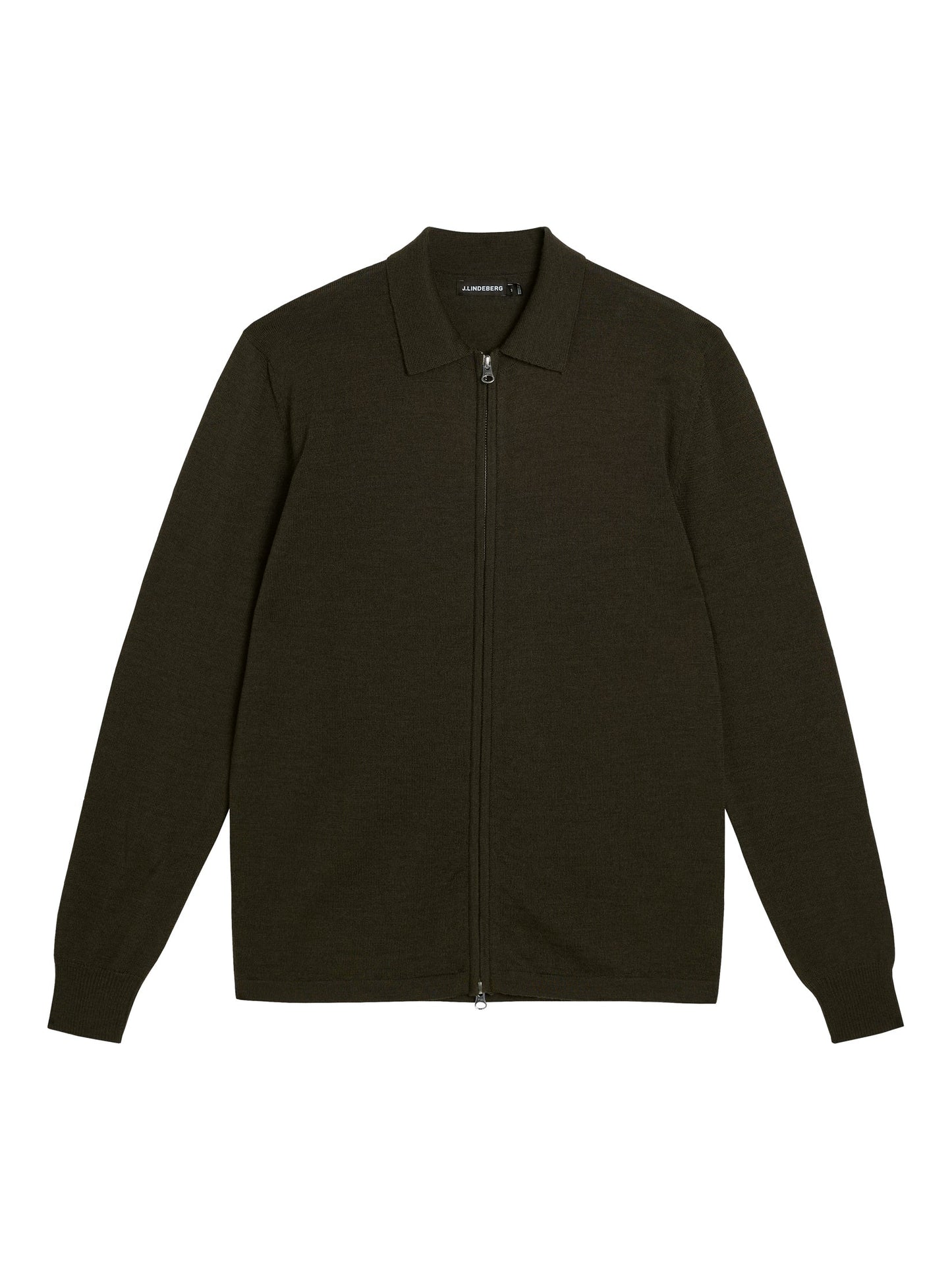Nyle Merino Zip Sweater