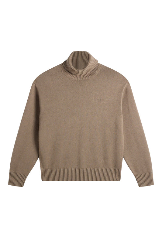 Eddy Knitted Turtleneck