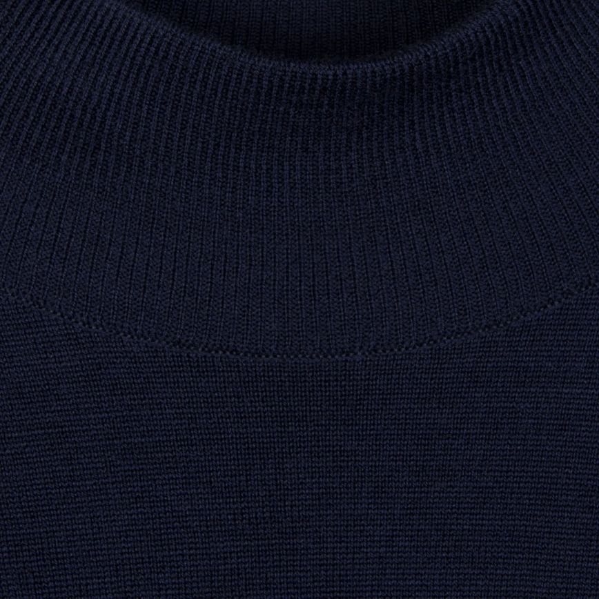 Harcourt Merino Mock Turtle