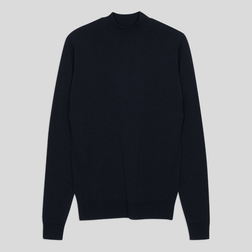 Harcourt Merino Mock Turtle