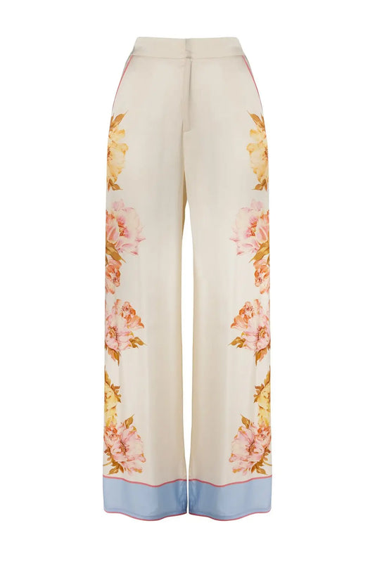 Haven High Rise Pants-Malina-Lewis Yates