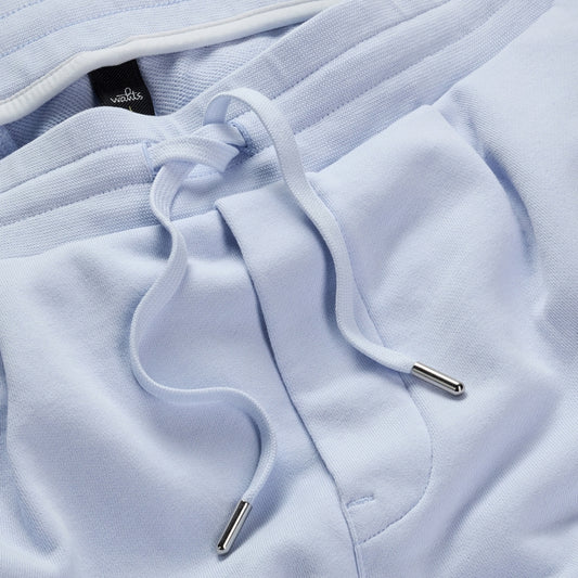 Hayden Jersey Short-Wahts-Lewis Yates