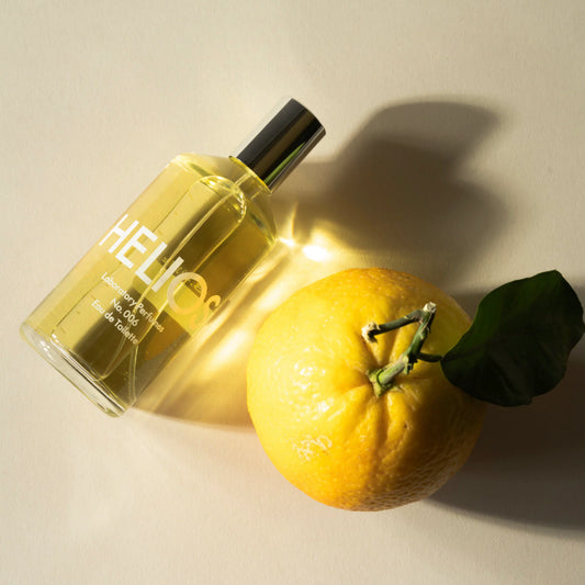 Helios 100ML Perfume-Laboratory-Lewis Yates