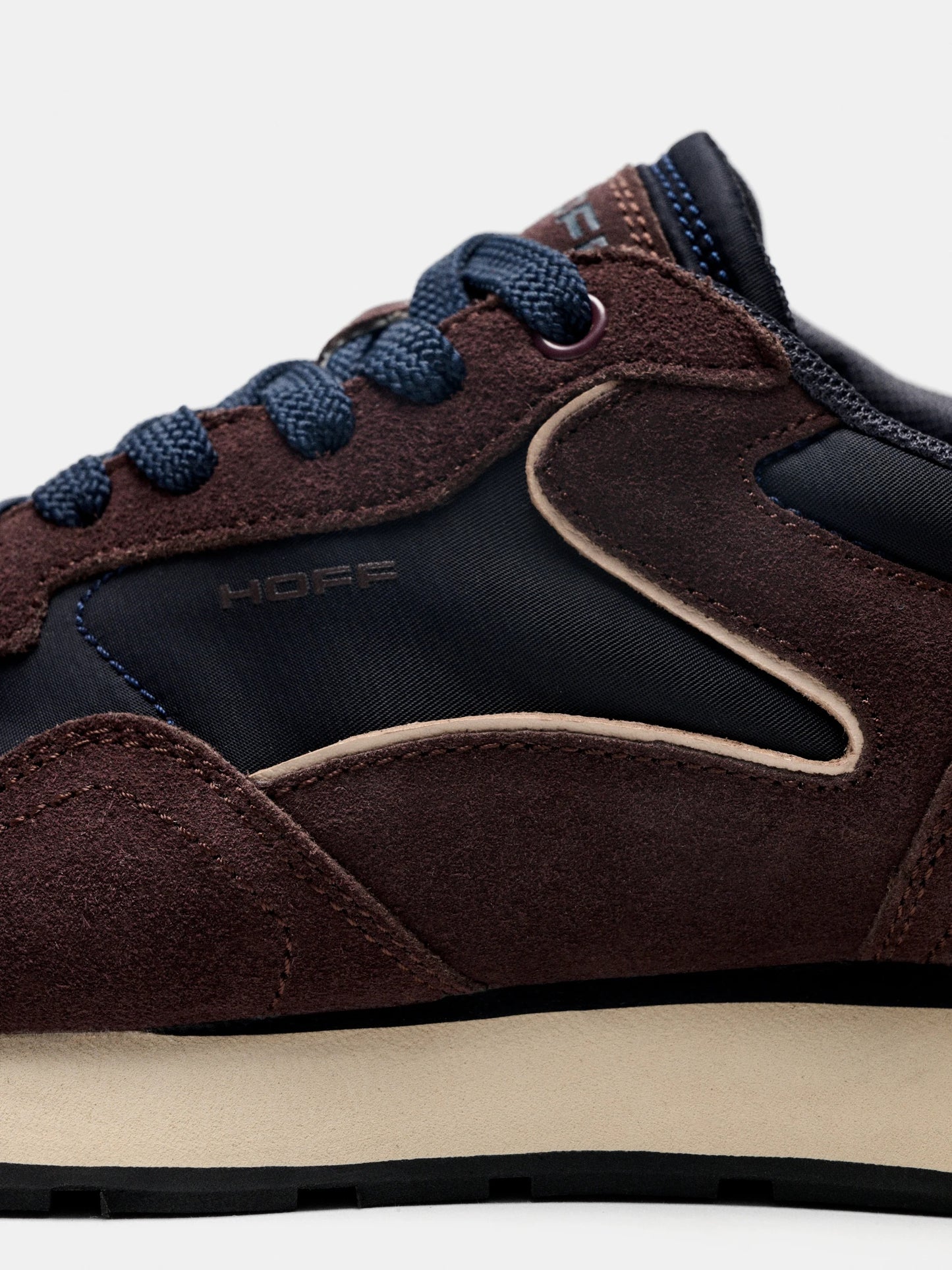 City Brown Sneaker