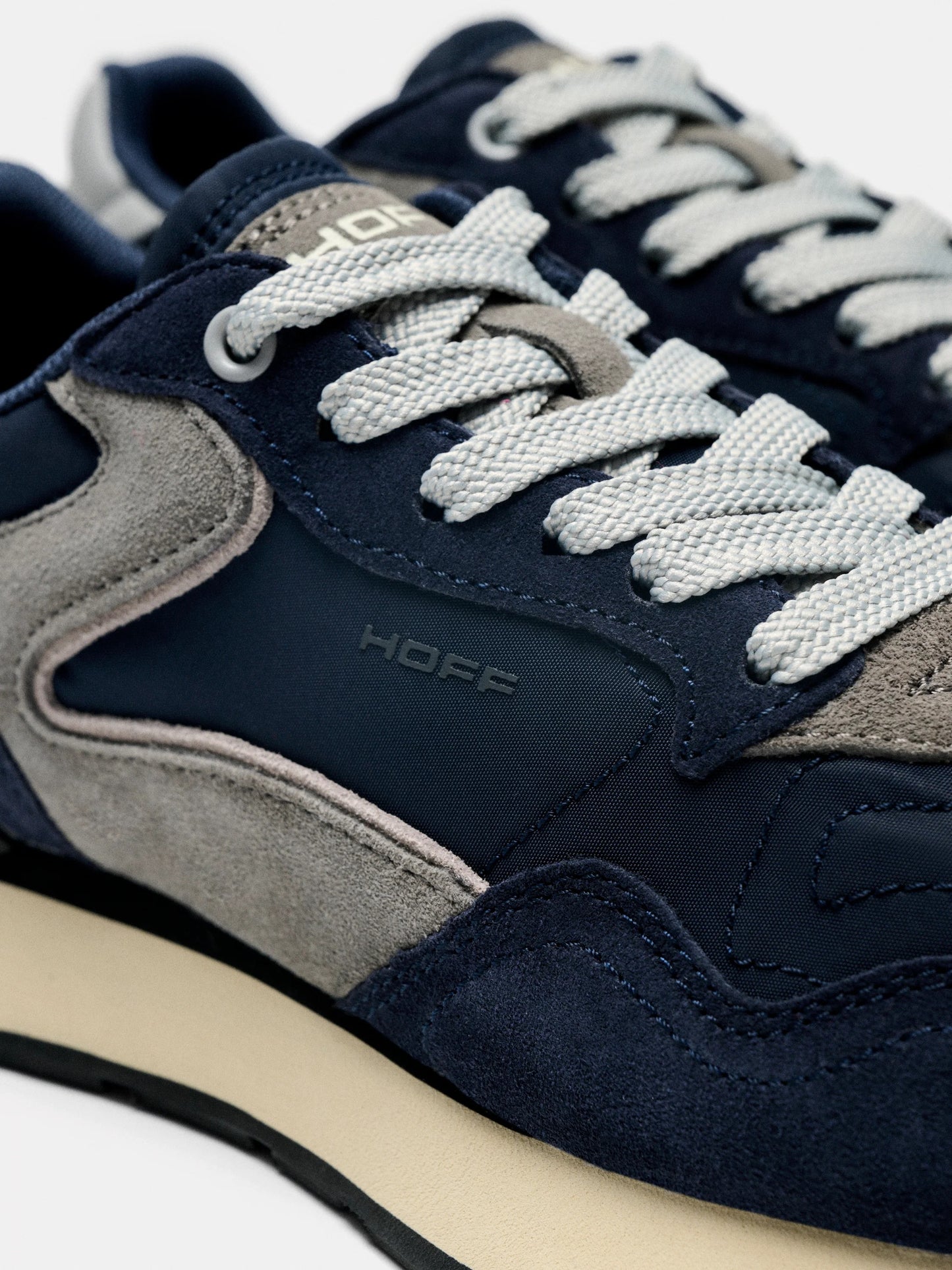 City Dark Blue Sneaker