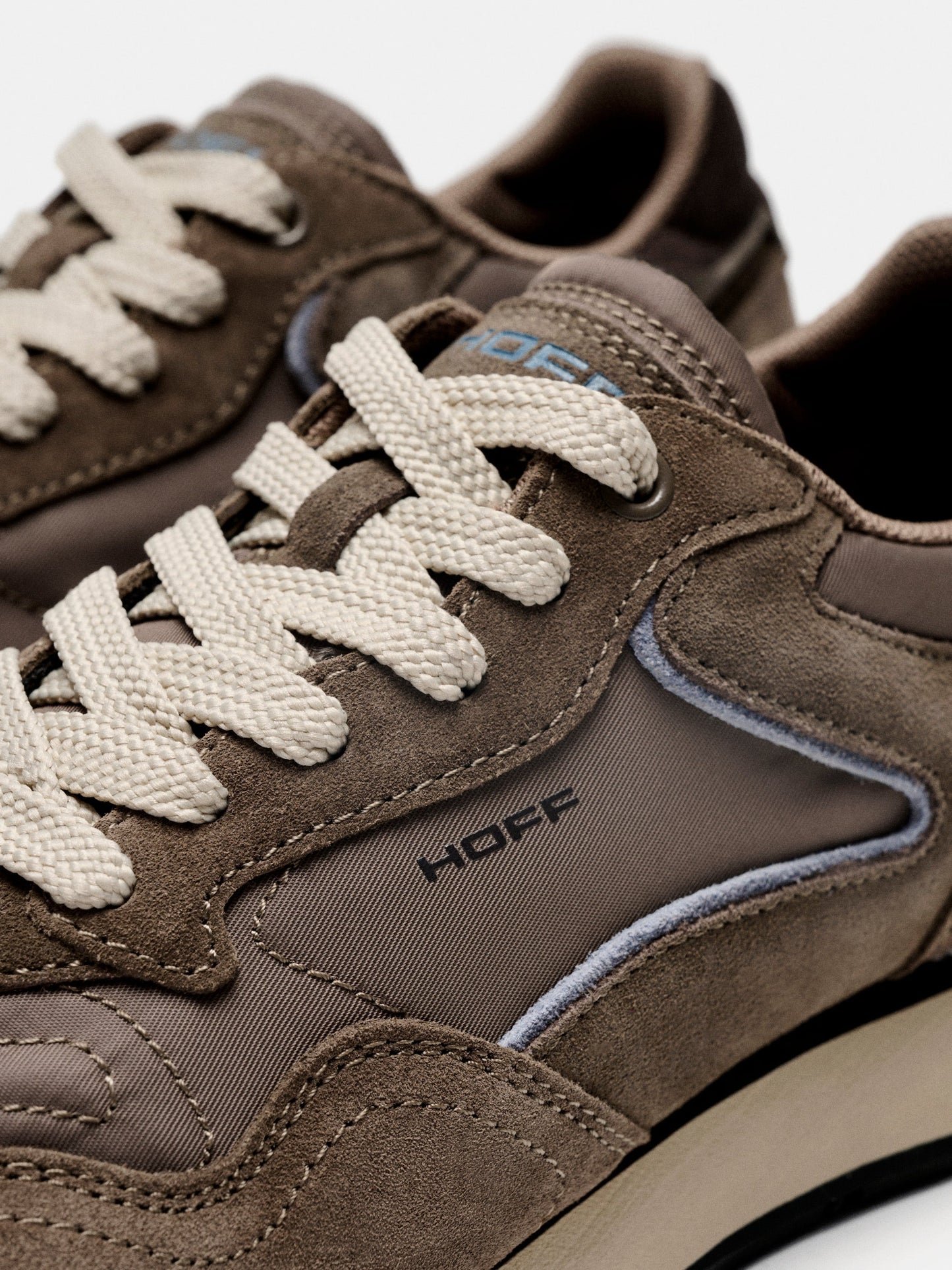 City Taupe Sneaker