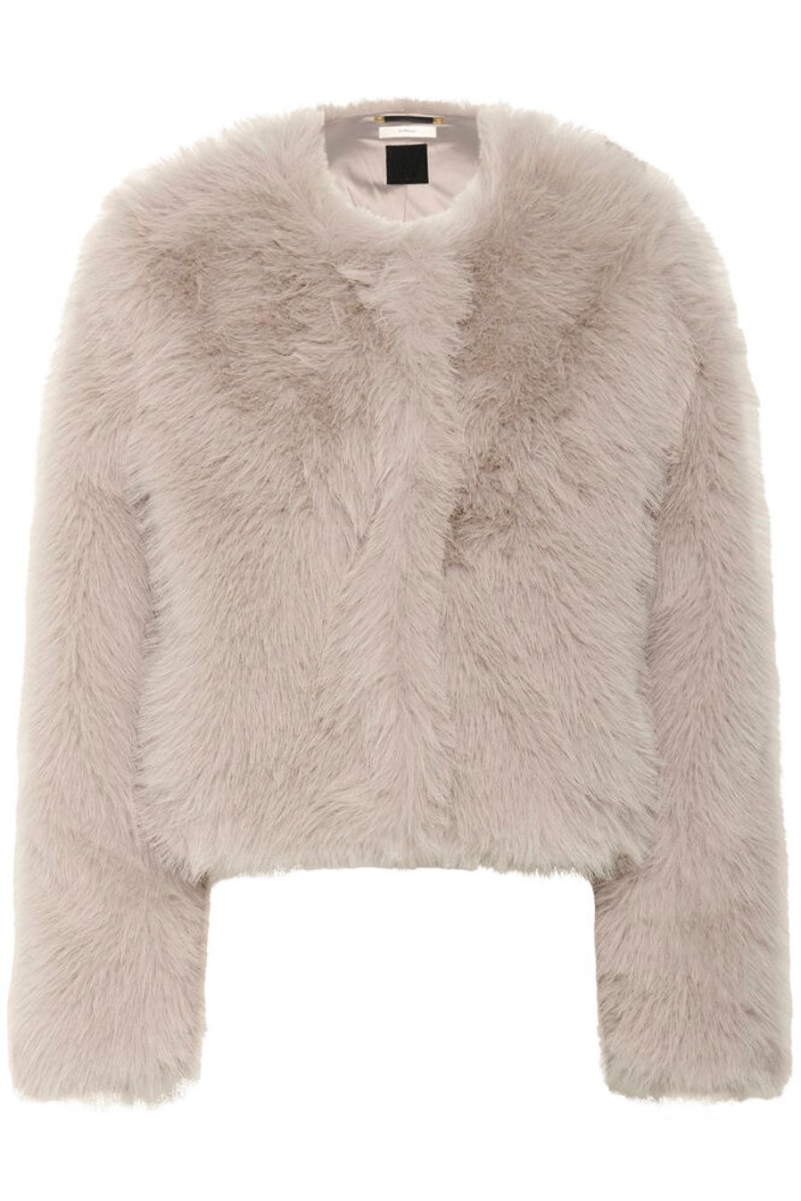Zaziah Fur Jacket