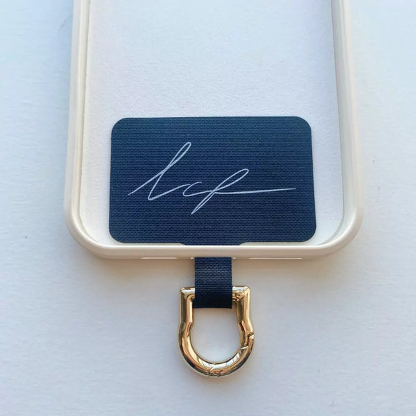 Gold Universal Phone attachment