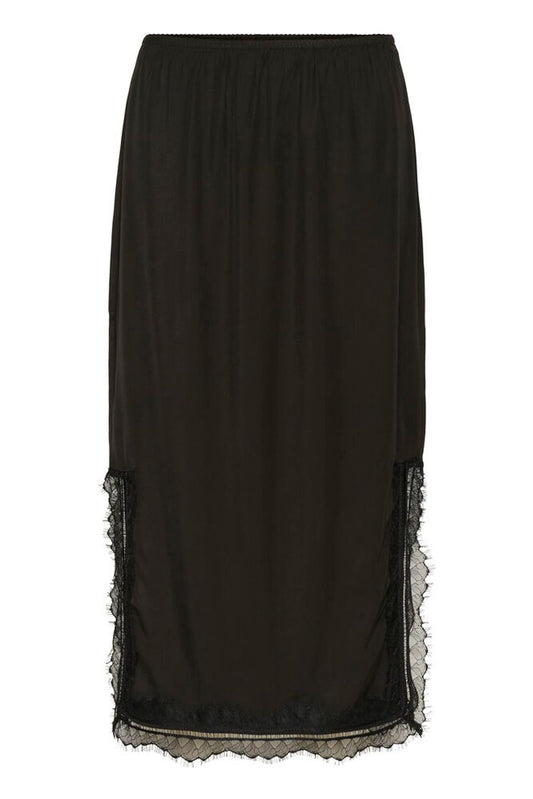 Danica Lace Trim Skirt