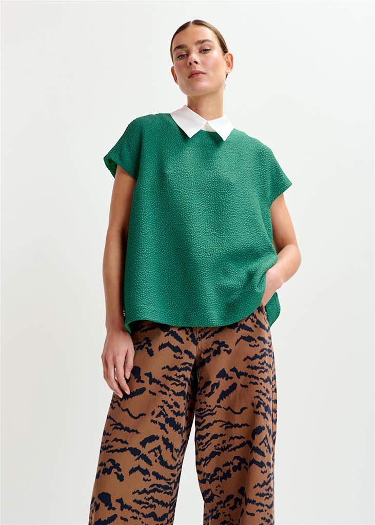 Introduction Textured Top