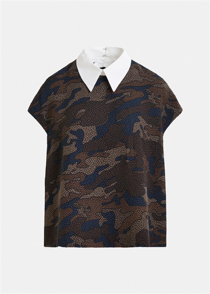 Introduction Textured Top